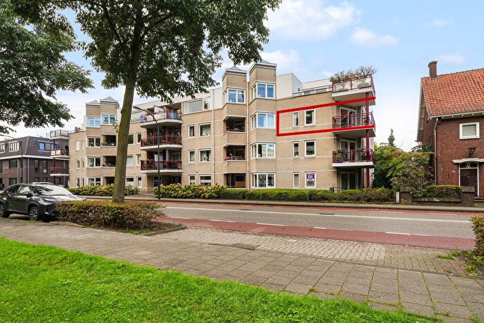 3-kamerappartement te koop in Waalwijk – Wilhelminastraat, Centrum