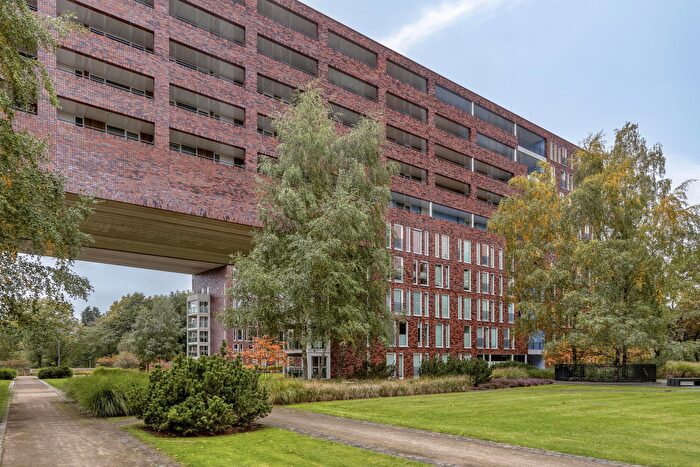 3-kamerappartement te koop in Veldhoven – Abdijtuinen, D'Ekker
