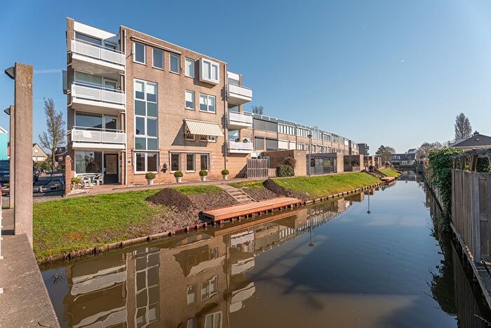 3-kamerappartement te koop in Kleipetten, Rijnsburg