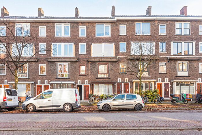 5-kamerappartement te huur in Haverschmidtkwartier, Schiedam