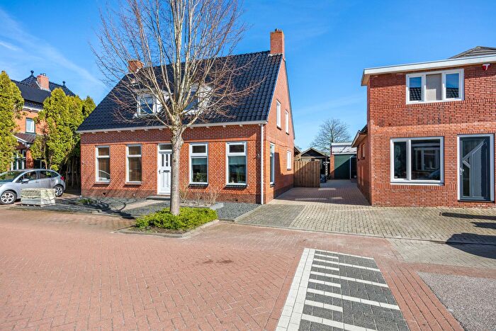 3-kamerhuis te koop in Boerakker, Boerakker