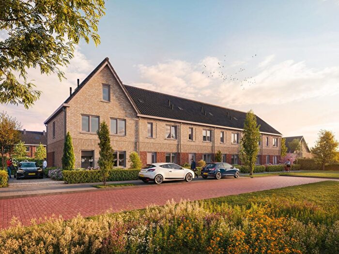 5-kamerhuis te koop in Zetten Centrum, Zetten
