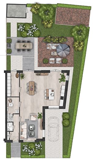 Koop en Huur Huizen - 2
