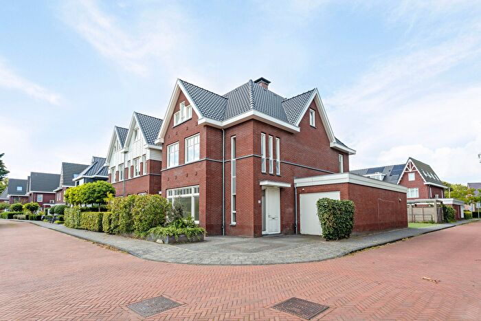6-kamerhuis te koop in Heemstede – Reinier van Holylaan, Heemsteedse Dreef, Schildersbuurt en omgeving