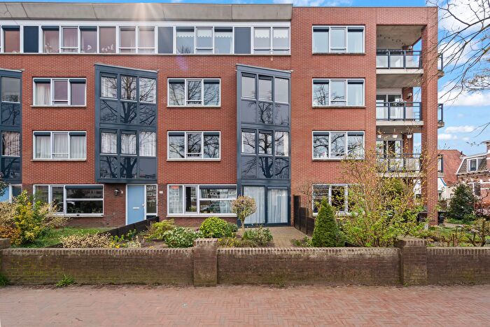 2-kamerappartement te koop in Gerrit van Stellingwerfstraat e.o., Amersfoort