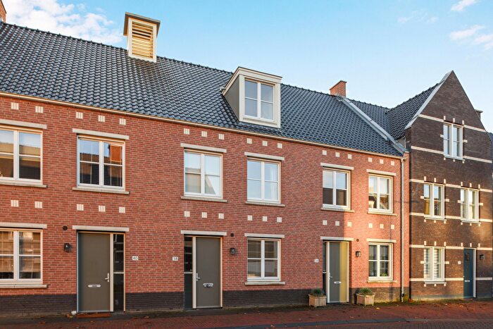5-kamerhuis te huur in Wezenlanden, Zwolle