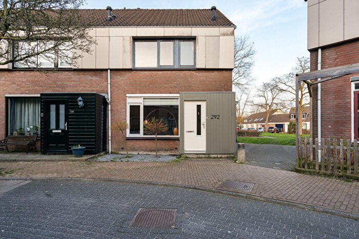 5-kamerhuis te koop in Almere – Hofmark, Hofmark, Redemark en Sportmark