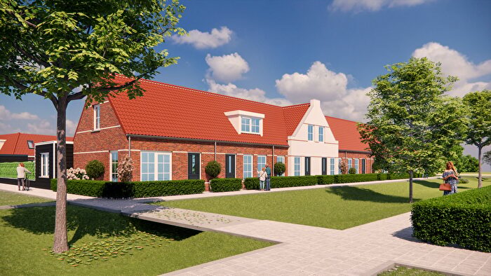 5-kamerhuis te koop in Sint Philipsland, Sint Philipsland