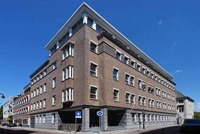 1-kamerappartement te koop in Den Haag – Kanonstraat, Voorhout