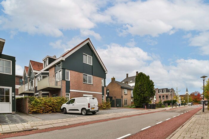2-kamerappartement te koop in 't Lint, Landsmeer