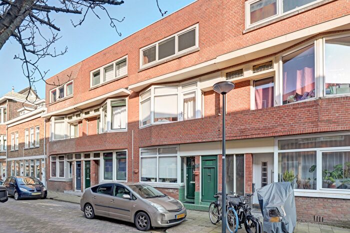 4-kamerhuis te koop in Marconibuurt, Schiedam