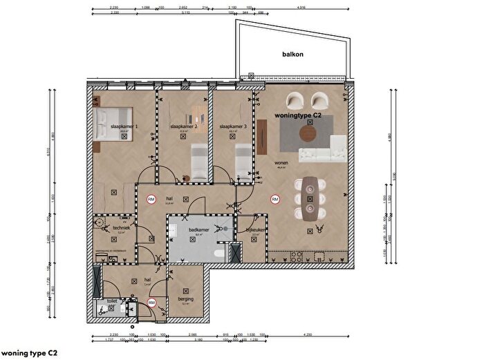 Koop en Huur Huizen - 2
