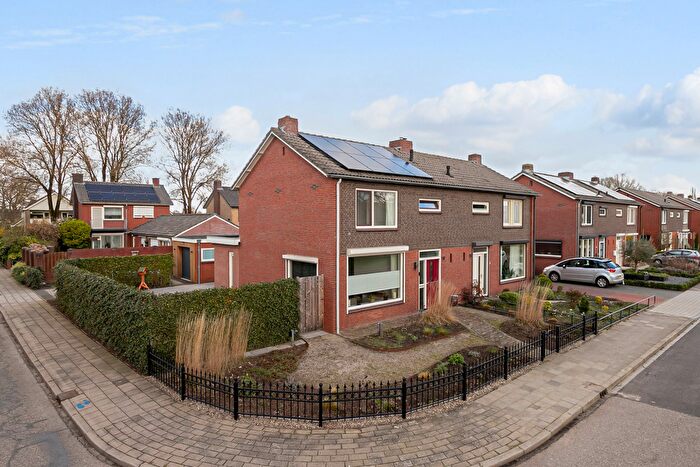 4-kamerhuis te koop in Wehl – Prinses Margrietstraat, 't Hagelkruis