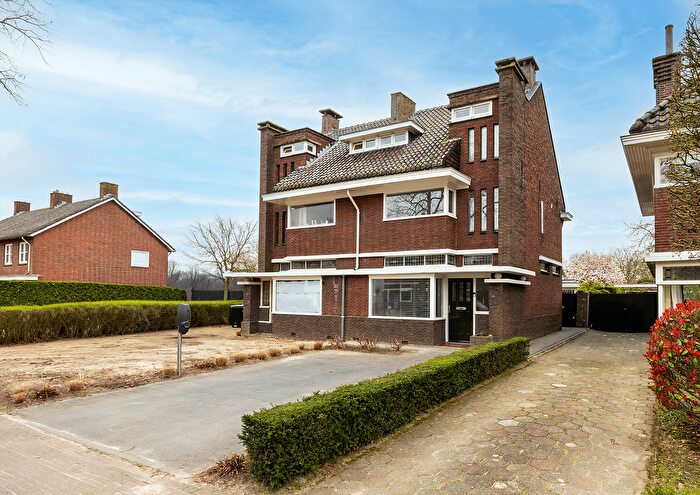 5-kamerhuis te koop in Udenhout – Kreitenmolenstraat, Zeshoeven