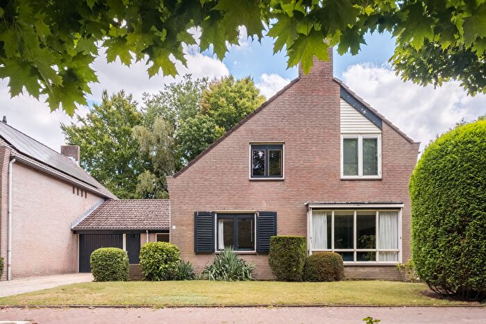 6-kamerhuis te koop in Veldhoven – Severeind, Zeelst