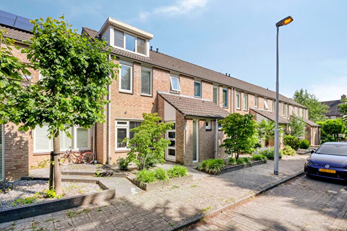 5-kamerhuis te koop in Blixembosch-West, Eindhoven