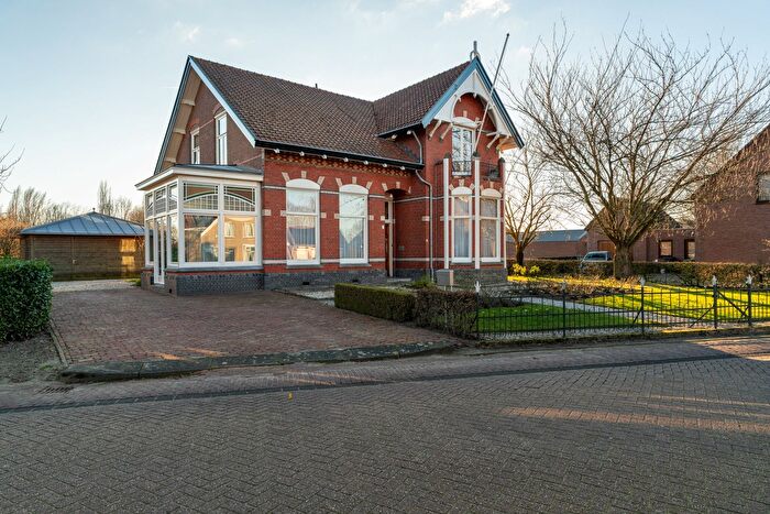 4-kamerhuis te koop in Waspik beneden, Waspik