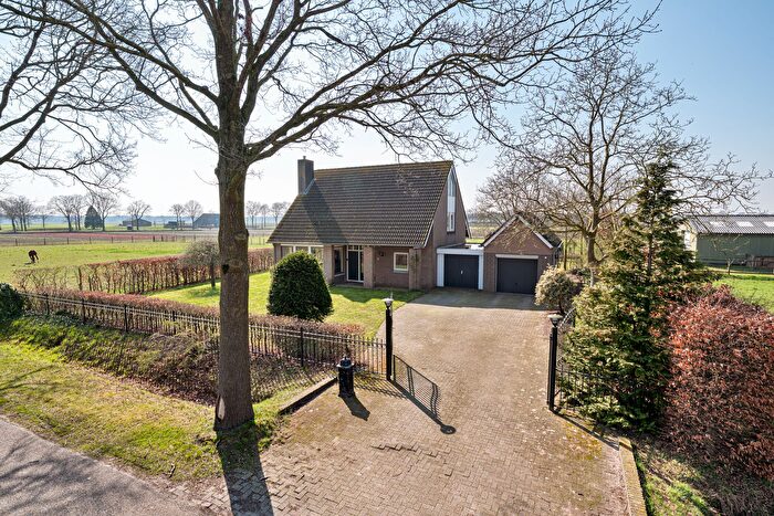 8-kamerhuis te koop in Sint-Oedenrode – Sonse-Heideweg, Buitengebied Nijnsel
