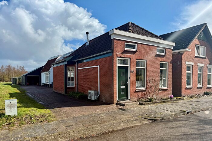 4-kamerhuis te koop in Ommelanderwijk, Veendam