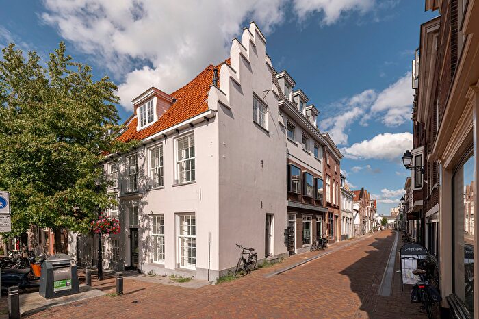 3-kamerappartement te koop in Leerdam centrum zuid, Leerdam