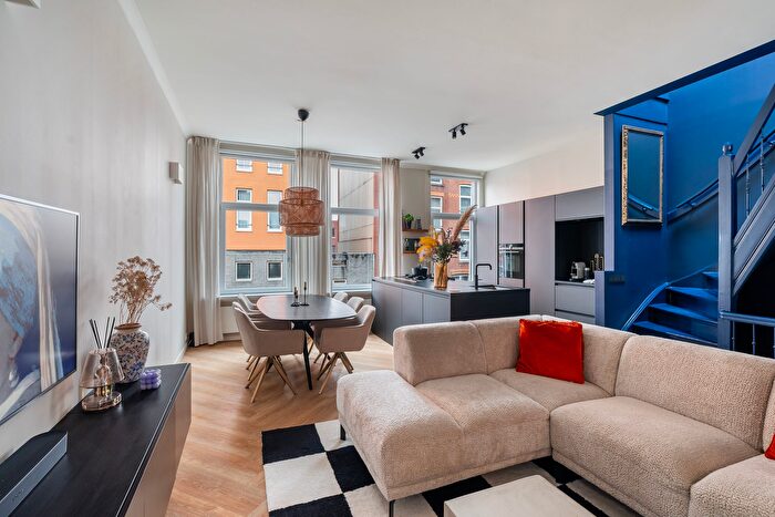 3-kamerhuis te koop in Rotterdam – Van der Palmstraat, Nieuwe Westen