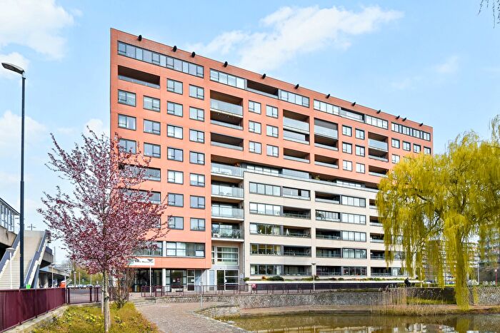 3-kamerappartement te koop in Meerzicht-Centrum-Oost, Zoetermeer