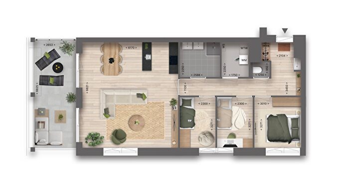 Koop en Huur Huizen - 2