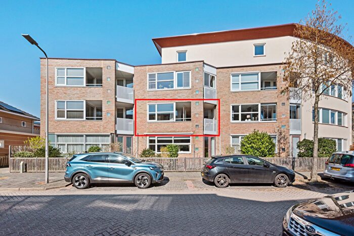 3-kamerappartement te koop in Alphen aan den Rijn – Thailandsingel, Evenaar-Oost