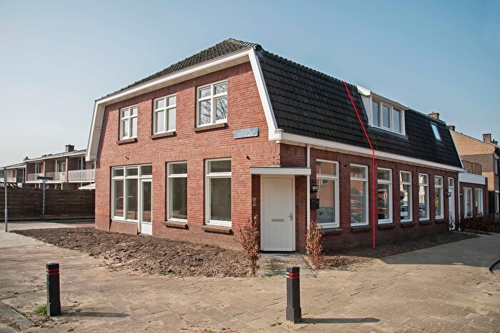 3-kamerappartement te koop in Dorp Boekelo, Enschede