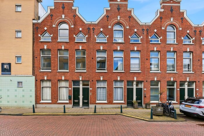 6-kamerappartement te koop in Schildersbuurt-Noord, Den Haag