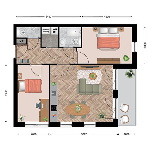 Koop en Huur Huizen - 3