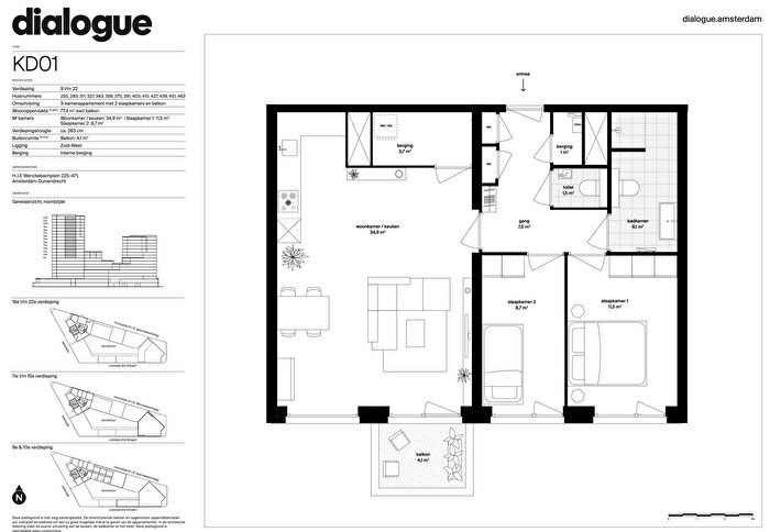 Koop en Huur Huizen - 2