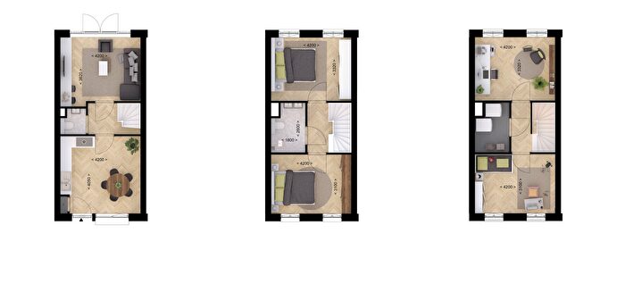 Koop en Huur Huizen - 3
