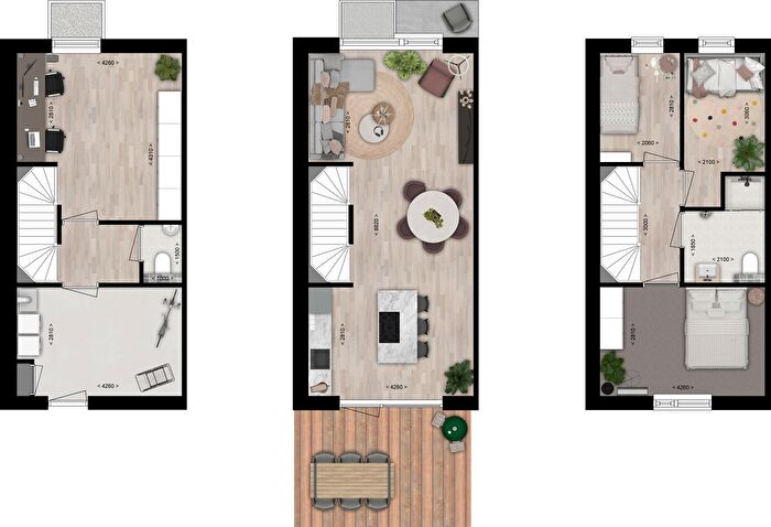 Koop en Huur Huizen - 3