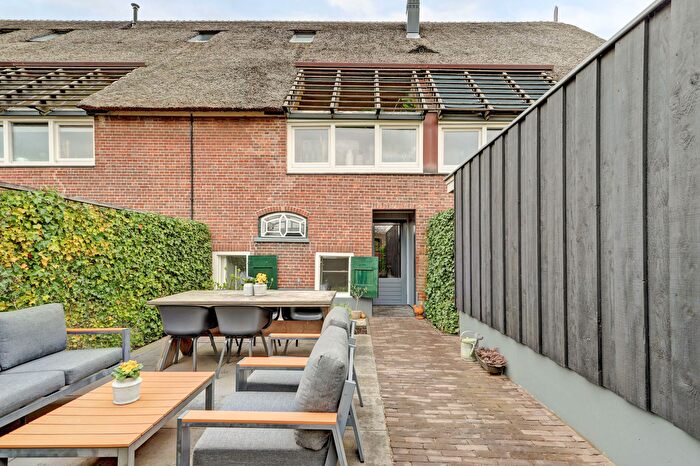 4-kamerhuis te koop in Goudriaan-Dorp, Goudriaan