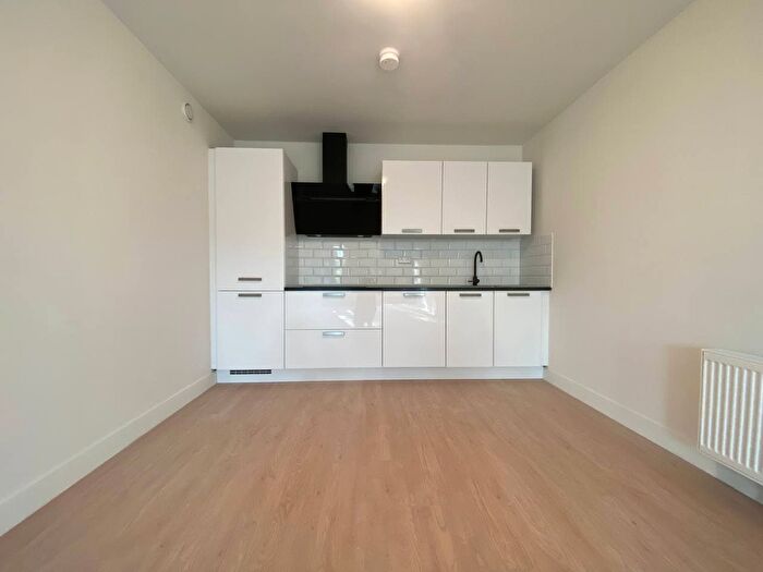 2-kamerappartement te huur in Kethel-dorp, Schiedam