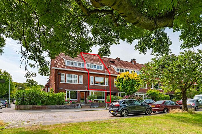 5-kamerappartement te koop in Voorburg West noord, Voorburg