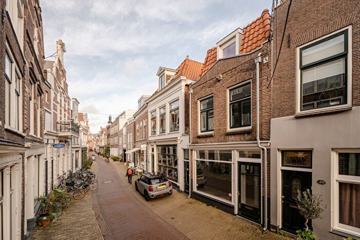 2-kamerappartement te koop in Haarlem – Kleine Houtstraat, Heiliglanden