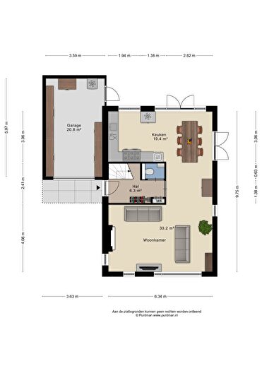 Koop en Huur Huizen - 2