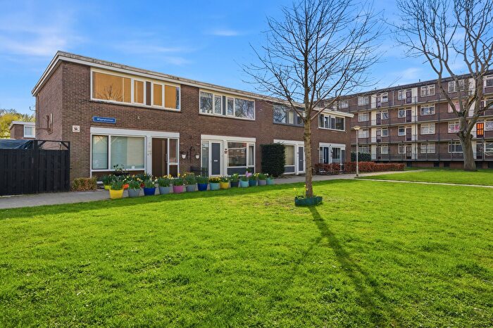 4-kamerhuis te koop in Rotterdam – Wilgenplaslaan, Schiebroek