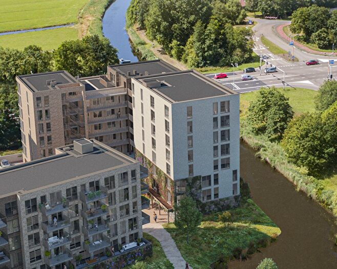 3-kamerappartement te huur in De Hoef III en IV, Alkmaar