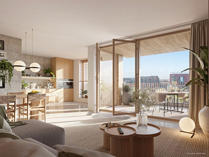 2-kamerappartement te koop in Utrecht – Bellevue | Fase (Bouwnr. K..), Leeuwesteyn