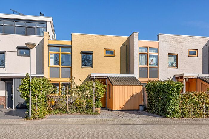 4-kamerhuis te koop in De Watertuinen, Rosmalen