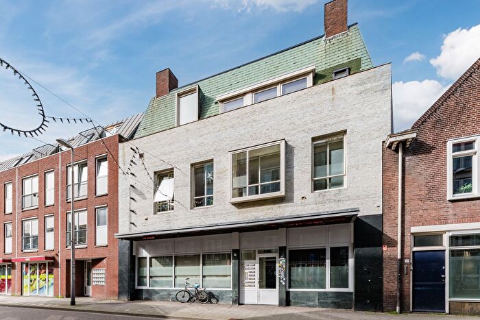 1-kamerappartement te koop in Sint Anna Zuid, Tilburg