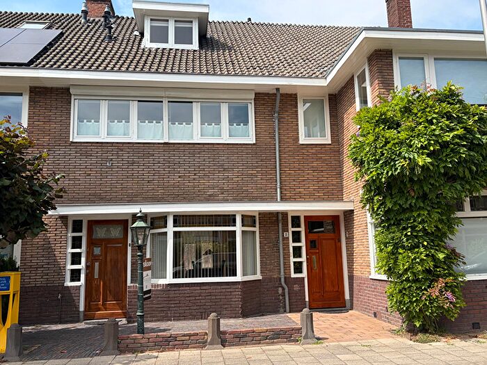 5-kamerhuis te koop in Dichterswijk, Utrecht