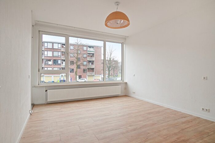 4-kamerappartement te koop in Amsterdam – Lou Jansenplein, Arondeusbuurt
