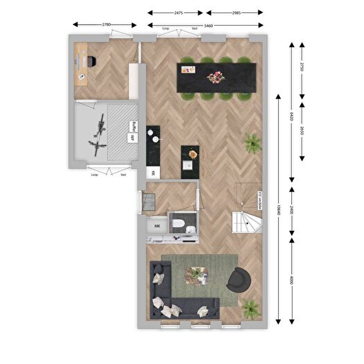 Koop en Huur Huizen - 2