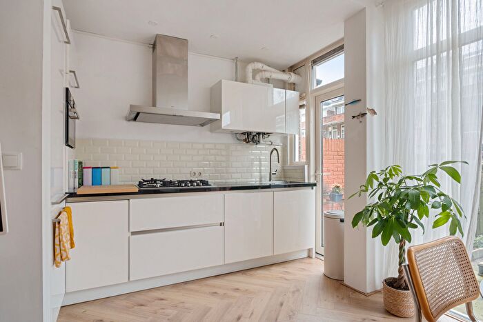 2-kamerappartement te koop in Rotterdam – Engelsestraat, Oud Mathenesse