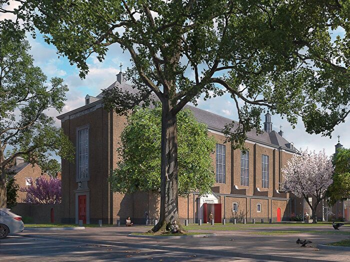 4-kamerappartement te koop in Turfberg-Zuid, Valkenswaard