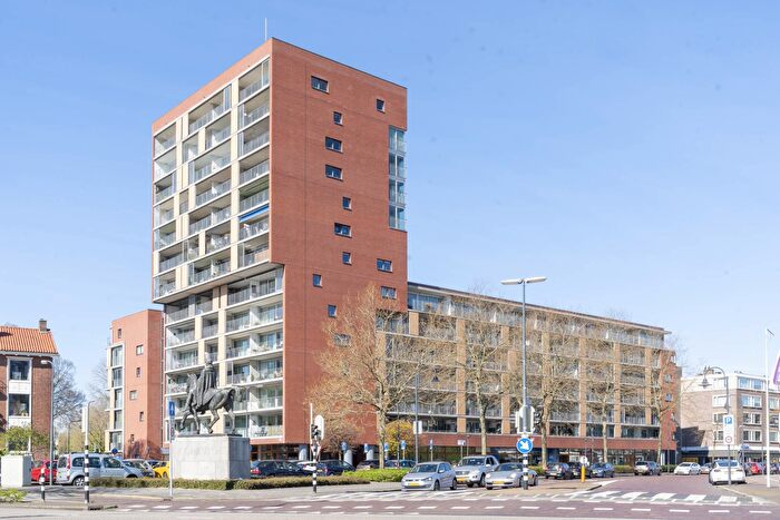3-kamerappartement te huur in Voorburg Midden midden, Voorburg